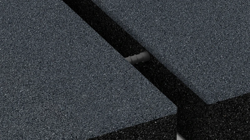 Forbindelsesstifter – kunststofdybel