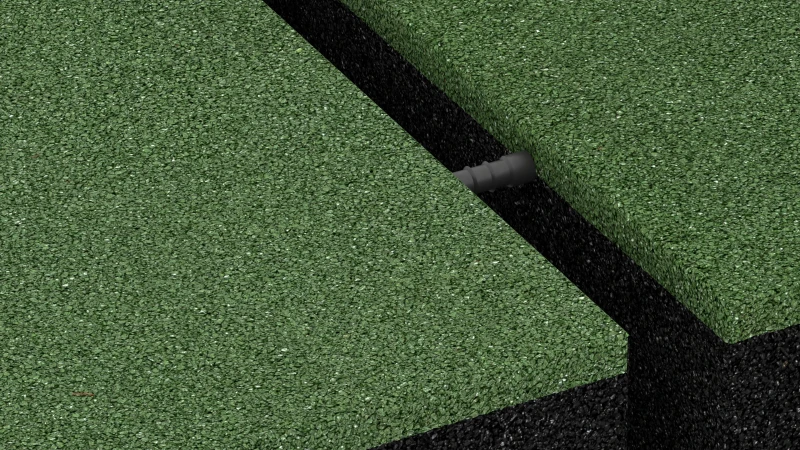 Forbindelsesstifter – kunststofdybel