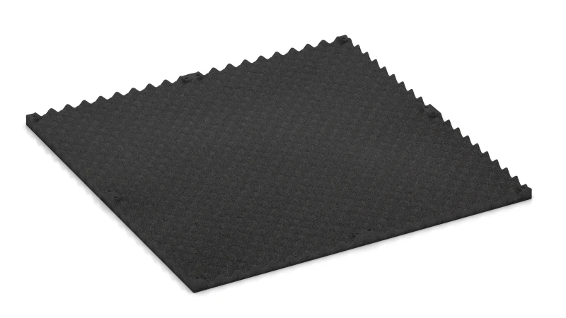 Halvkugleformede nopper