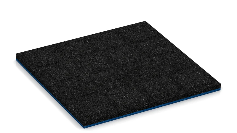 Støttepuder og kanaler