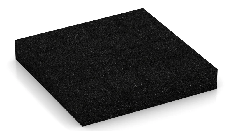 Støttepuder og kanaler