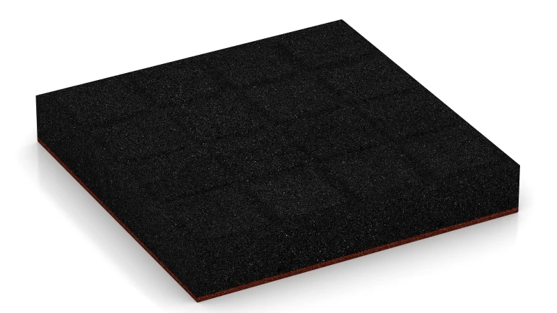 Støttepuder og kanaler