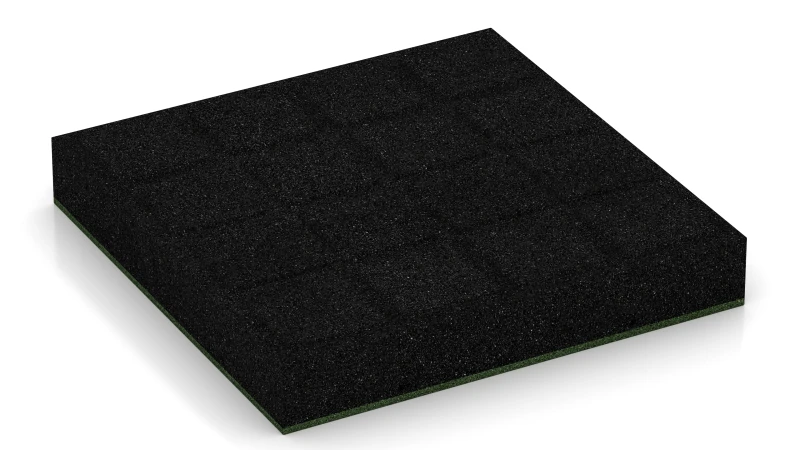 Støttepuder og kanaler