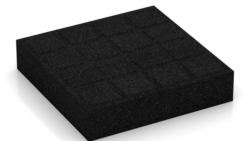 Støttepuder og kanaler