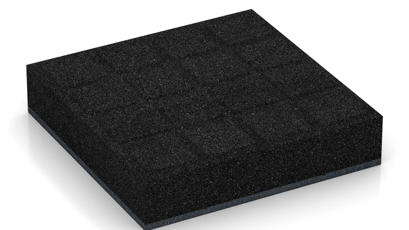 Støttepuder og kanaler