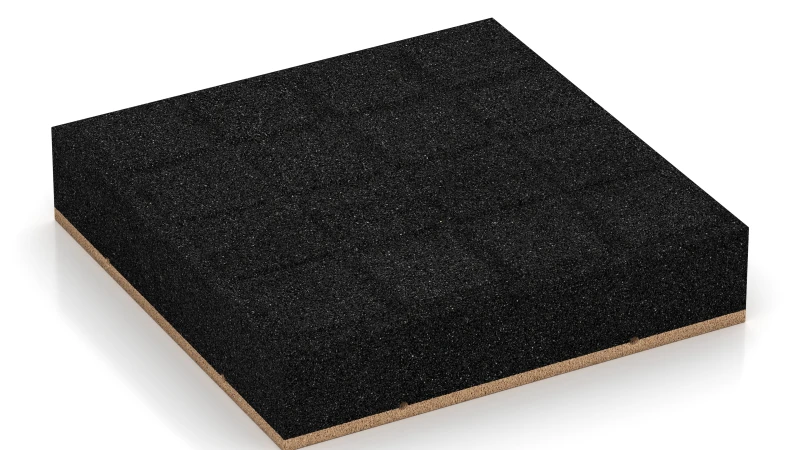 Støttepuder og kanaler