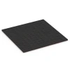 Aufsicht auf die Unterseite, also die Bodenseite von WARCO-Formteil 6380 - Staldmåtte im Format 100 x 100 x 3 cm | 1,00 m².
