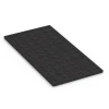 Aufsicht auf die Unterseite, also die Bodenseite von WARCO-Formteil 6381 - Staldmåtte im Format 100 x 50 x 3 cm | 0,50 m².