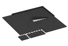 Kantplade HD