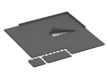 Kantplade HD