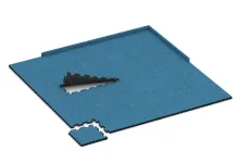 Hjørneplade HD