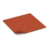 Typische Verlegung oder Einbausituation für den Artikel 3644 von WARCO - Luksus staldmåtte, Farbton Murstenrød in der Abmessung 100 × 50 × 5,5 cm.