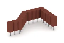 Gummi Palisade