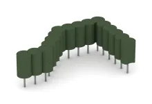Gummi Palisade