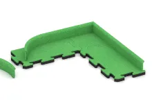 Gulvliste