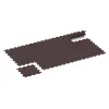 Typische Verlegung oder Einbausituation für den Artikel 0912 von WARCO - Fitnessgulv Kompakt, Farbton Let Rød Sprinklet in der Abmessung 485 x 485 x 8 mm | 0,235 m².