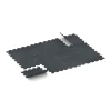 Typische Verlegung oder Einbausituation für den Artikel 3766 von WARCO - Fitness Performance Elite Træningsgulv, Farbton Let Blå Sprøjtet in der Abmessung 50 x 50 x 1 cm | 0,25 m².
