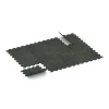 Typische Verlegung oder Einbausituation für den Artikel 3767 von WARCO - Fitness Performance Elite Træningsgulv, Farbton Let Grøn Sprøjtet in der Abmessung 50 x 50 x 1 cm | 0,25 m².