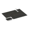 Typische Verlegung oder Einbausituation für den Artikel 3764 von WARCO - Fitness Performance Elite Træningsgulv, Farbton Let Gul Sprøjtet in der Abmessung 50 x 50 x 1 cm | 0,25 m².
