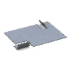 Typische Verlegung oder Einbausituation für den Artikel 6154 von WARCO - Fitness Performance Elite Træningsgulv, Farbton Disgrå in der Abmessung 50 x 50 x 1,5 cm | 0,25 m².