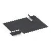 Typische Verlegung oder Einbausituation für den Artikel 3769 von WARCO - Fitness Performance Elite Træningsgulv, Farbton Let Rød Sprinklet in der Abmessung 50 x 50 x 1,5 cm | 0,25 m².