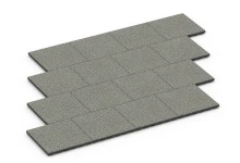 EPDM-faldflise – 120 cm