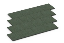 EPDM-faldflise – 120 cm