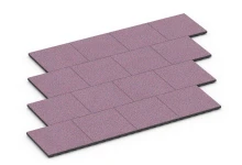 Faldsikringsflise – 120 cm