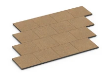 Faldsikringsflise – 120 cm
