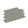 Typische Verlegung oder Einbausituation für den Artikel 6414 von WARCO - Faldsikringsflise – 90 cm, Farbton Grå granit in der Abmessung 50 x 50 x 3 cm | 0,25 m².