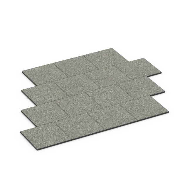Typische Verlegung oder Einbausituation für den Artikel 6414 von WARCO - Faldsikringsflise – 90 cm, Farbton Grå granit in der Abmessung 50 x 50 x 3 cm | 0,25 m².