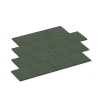 Typische Verlegung oder Einbausituation für den Artikel 6356 von WARCO - Terrasseflise Classic, Farbton Engelsk plæne in der Abmessung 50 x 50 x 3 cm | 0,25 m².