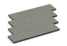 EPDM-faldflise – 210 cm