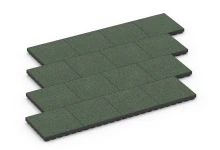 EPDM-faldflise – 210 cm