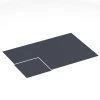Typische Verlegung oder Einbausituation für den Artikel 6177 von WARCO - Fitness Performance Elite Træningsgulv, Farbton Antracit in der Abmessung 100 × 100 × 1 cm.