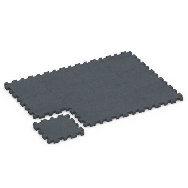 Typische Verlegung oder Einbausituation für den Artikel 6983 von WARCO - Boldbaneflise, Farbton Skifergrå in der Abmessung 50 x 50 x 4 cm | 0,25 m².