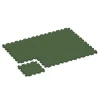 Typische Verlegung oder Einbausituation für den Artikel 6990 von WARCO - Fitnessgulv, Farbton Græsgrøn in der Abmessung 50 x 50 x 3 cm | 0,25 m².