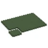 Typische Verlegung oder Einbausituation für den Artikel 6407 von WARCO - Faldsikringsflise – 220 cm, Farbton Græsgrøn in der Abmessung 50 x 50 x 6 cm | 0,25 m².