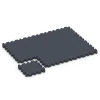 Typische Verlegung oder Einbausituation für den Artikel 6319 von WARCO - Faldsikringsflise med puslesamling, Farbton Skifergrå in der Abmessung 50 x 50 x 6 cm | 0,25 m².