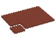 Faldflise puzzle – 190 cm