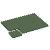 Typische Verlegung oder Einbausituation für den Artikel 6403 von WARCO - Faldsikringsflise – 190 cm, Farbton Græsgrøn in der Abmessung 50 x 50 x 5 cm | 0,25 m².
