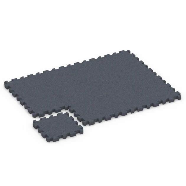 Typische Verlegung oder Einbausituation für den Artikel 6404 von WARCO - Faldsikringsflise – 190 cm, Farbton Skifergrå in der Abmessung 50 x 50 x 5 cm | 0,25 m².