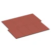 Typische Verlegung oder Einbausituation für den Artikel 6382 von WARCO - Staldmåtte, Farbton Murstensrød in der Abmessung 100 x 50 x 3 cm | 0,50 m².