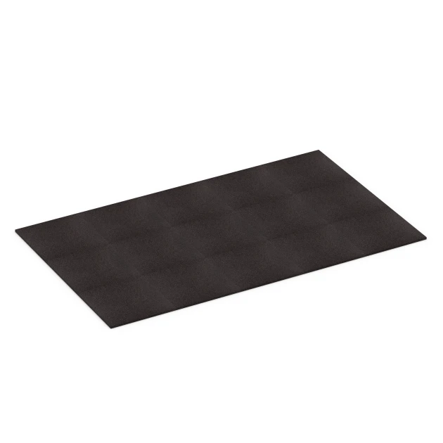 Typische Verlegung oder Einbausituation für den Artikel 6481 von WARCO - Underlagsplade Kl. 3, Farbton Antracit in der Abmessung 52 x 52 x 1,8 cm.