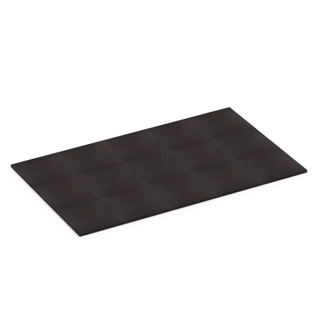 Typische Verlegung oder Einbausituation für den Artikel 6484 von WARCO - Underlagsplade Kl. 2, Farbton Antracit in der Abmessung 52 x 52 x 2,7 cm.