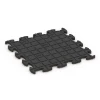 Typische Verlegung oder Einbausituation für den Artikel 6934 von WARCO - Faldsikringsflise puzzle, Farbton Terrakotta in der Abmessung 46 x 46 × 2,8 cm.