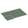 Typische Verlegung oder Einbausituation für den Artikel 6852 von WARCO - Fitness Active gulvflise, Farbton Engelsk græs in der Abmessung 97,1 x 97,1 x 2,8 cm.