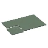 Typische Verlegung oder Einbausituation für den Artikel 6888 von WARCO - Fitnessgulv Max System, Farbton Engelsk græs in der Abmessung 97,1 x 97,1 x 2,8 cm.