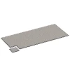 Typische Verlegung oder Einbausituation für den Artikel 6770 von WARCO - Poolfliser til kantzone, Farbton Grå granit in der Abmessung 28,9 x 28,9 x 1,8 cm.