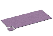 Poolfliser til kantzone